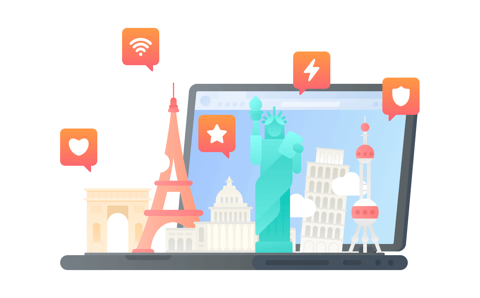 在马来西亚连接到中国vpn - 回国加速器